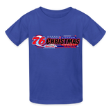 Connor Christmas | 2026 | Youth T-Shirt - royal blue