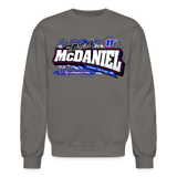 David McDaniel | 2026 | Adult Crewneck Sweatshirt - asphalt gray