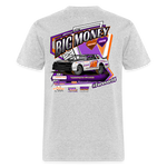 Dylon Holycross | 2025 | Adult T-Shirt - heather gray