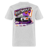 Dylon Holycross | 2025 | Adult T-Shirt - heather gray