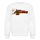 Tyler Fellows | 2026 | Adult Crewneck Sweatshirt - white