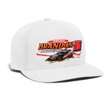 Brody Brandon | 2025 | Snapback Baseball Cap - white