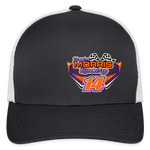 Kaseton Morris | 2024 |  Baseball Cap - dark gray/white