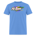 Ian McDorman | 2025 | Adult T-Shirt - carolina blue