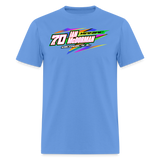 Ian McDorman | 2025 | Adult T-Shirt - carolina blue