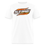 Stine Racing | 2025 | Adult T-Shirt - white