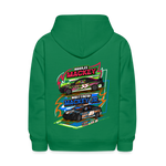 Mackey Racing | 2025 | Youth Hoodie - kelly green