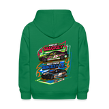 Mackey Racing | 2025 | Youth Hoodie - kelly green