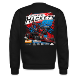 Jace Hackett | 2025 | Adult Crewneck Sweatshirt - black