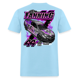 Styven Fanning | 2026 | Adult T-Shirt - powder blue