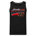 Brantley Griffith | 2025 | Men's Tank - black