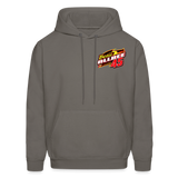 Beau Albee | 2025 | Adult Hoodie - asphalt gray