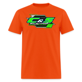 C & S Racing | 2026 | Adult T-Shirt - orange
