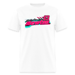 Michael Newton | 2025 | Adult T-Shirt - white
