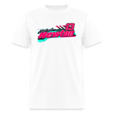 Michael Newton | 2025 | Adult T-Shirt - white