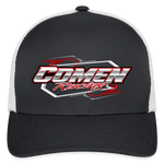 Quinn Comen | 2025 |  Baseball Cap - dark gray/white