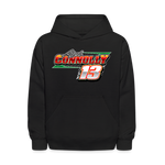 Abel Connolly | 2025 | Youth Hoodie - black