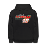 Abel Connolly | 2025 | Youth Hoodie - black