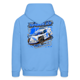 Aaron Spangler | 2026 | Adult Hoodie - carolina blue