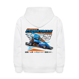 Connor Christmas | 2024 | Youth Hoodie - white