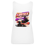 Moses Racing | 2025 | Women's Tank - white