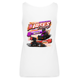 Moses Racing | 2025 | Women's Tank - white