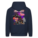 Moses Racing | 2026 | Adult Hoodie - navy
