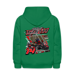 Wyatt Smith | 2025 | Youth Hoodie - kelly green