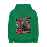 Wyatt Smith | 2025 | Youth Hoodie - kelly green