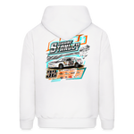 Shane Stanley | 2025 | Adult Hoodie - white
