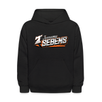 Jerremy Sebens | 2025 | Youth Hoodie - black