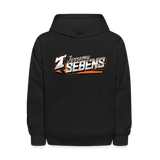 Jerremy Sebens | 2025 | Youth Hoodie - black