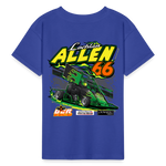 Lochlan Allen | 2025 | Youth T-Shirt - royal blue