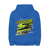 Lane Evilsizer | 2025 | Youth Hoodie - royal blue