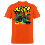 Lochlan Allen | 2025 | Adult T-Shirt - orange