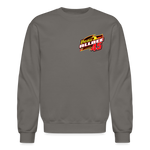 Beau Albee | 2025 | Adult Crewneck Sweatshirt - asphalt gray