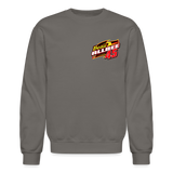 Beau Albee | 2025 | Adult Crewneck Sweatshirt - asphalt gray