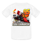 Myles Countermarsh | 2025 | Youth T-Shirt - white