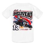 Hudson Beliveau | 2025 | Youth T-Shirt - white