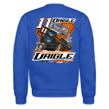 Domenico Daigle | 2026 | Adult Crewneck Sweatshirt - royal blue