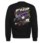Adam Forster | 2025 | Adult Crewneck Sweatshirt - black