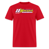 Bryant Racing | 2026 | Adult T-Shirt - red