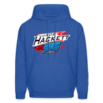 Jace Hackett | 2025 | Adult Hoodie - royal blue