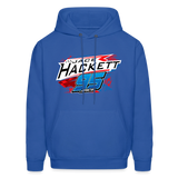 Jace Hackett | 2025 | Adult Hoodie - royal blue