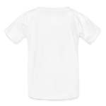 Midwest Figure 8 | 2025 | Youth T-Shirt (Front Only) - white