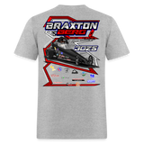 Braxton Berg | 2026 | Adult T-Shirt - heather gray