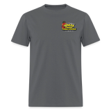 Nick Green | 2026 | Adult T-Shirt - charcoal