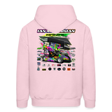 Ian McDorman | 2025 | Adult Hoodie - pale pink