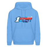 Jackson Collier | 2026 | Adult Hoodie - carolina blue