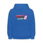 Canon Stipp | 2025 | Youth Hoodie - royal blue